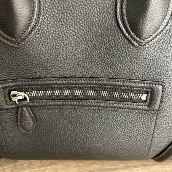 Celine Mini Luggage bag - Picture 5 of 8